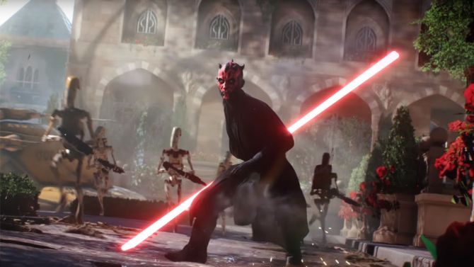 Star Wars Battlefront 2 : La liste des héros fuite