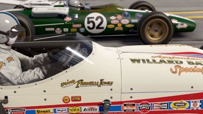 Project Cars 2 : La liste des 180 voitures dévoilée