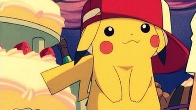 Pokémon GO : Un Pikachu très spécial à capturer pour fêter le premier anniversaire