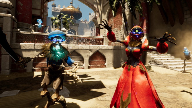 City of Brass : Un jeu d'action 1001 nuits par des anciens d'Irrational (BioShock) s'annonce