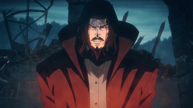 Castlevania : La Saison 2 de la série Netflix confirmée, beaucoup plus d'épisodes