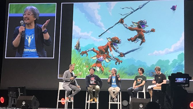 Masterclass Zelda à Japan Expo : 5 anecdotes étonnantes et croustillantes sur la saga