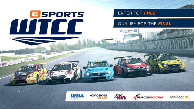 eSport : La 5ème manche du championnat WTCC à suivre sur Gameblog ce soir à 19H00 !