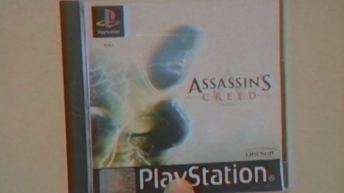 Et si Assassin's Creed était sorti sur PS One ? La vidéo demake