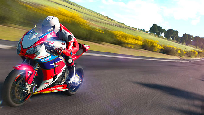 TT Isle of Man présente son tout premier trailer