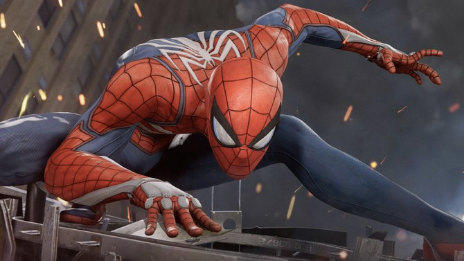 Spider-Man PS4 : La taille de la map évoquée par Insomniac