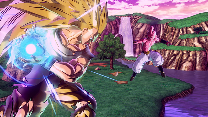 Dragon Ball Xenoverse 2 daté sur Nintendo Switch en Europe, nouveaux screenshots