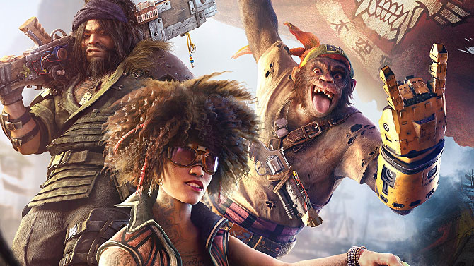 Beyond Good & Evil 2 : Michel Ancel parle d'une trilogie et place les épisodes
