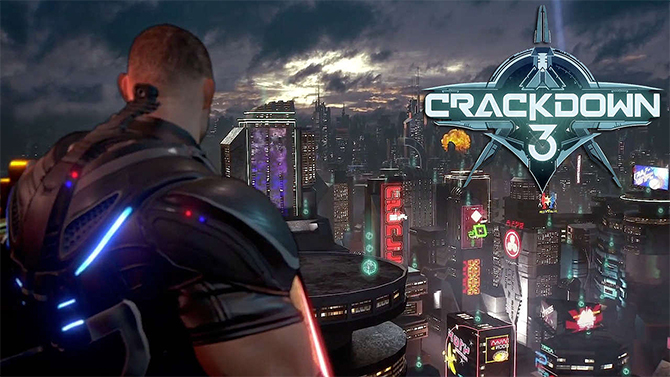 Crackdown 3 : Une annonce lors de la Comic-Con de San Diego