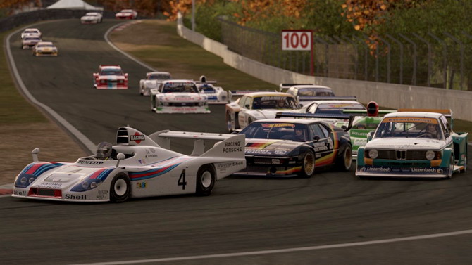 Project CARS 2 donne la liste de ses circuits