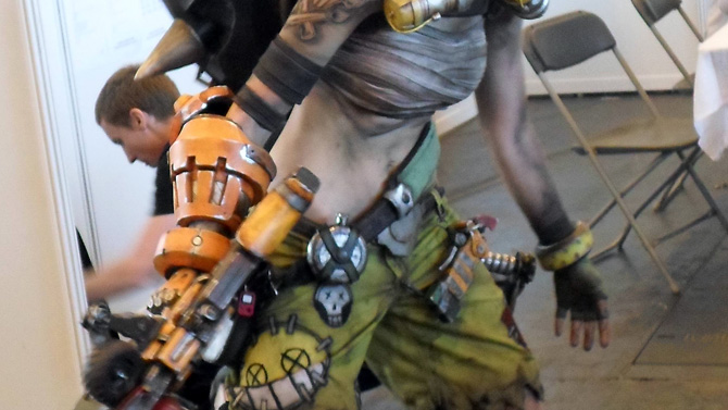 L'image du jour : Un cosplay Overwatch de toute beauté