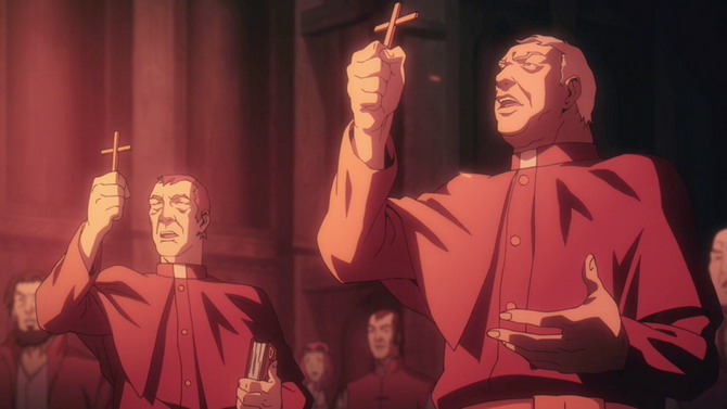 Castlevania : La série Netflix anti-chrétienne ? Son producteur réagit