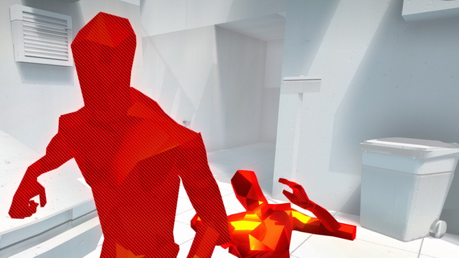 SUPERHOT et SUPERHOT VR sur PS4 la semaine prochaine