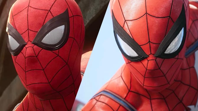 Spider-Man PS4 : Accusé de downgrade, Insomniac répond