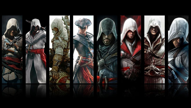 Série animée Assassin's Creed : Le producteur en dit plus sur sa vision