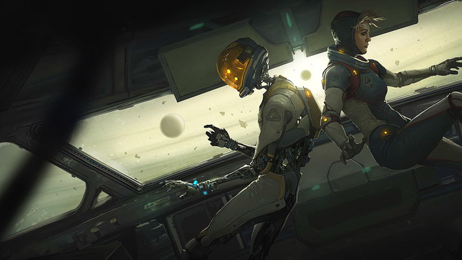 Lone Echo : Un nouveau trailer pour le prochain Ready at Dawn (The Order 1886)