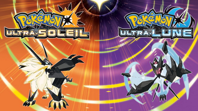Pokémon Ultra-Soleil et Ultra-Lune : Des versions collector annoncées, images et détails