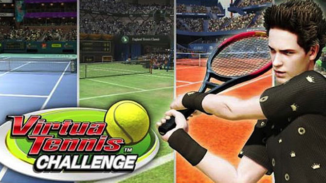 Virtua Tennis rejoint la gamme Sega Forever (et devient donc gratuit)