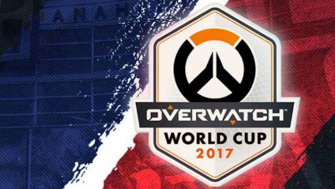 Overwatch : La France parmi les favoris de la Coupe du Monde