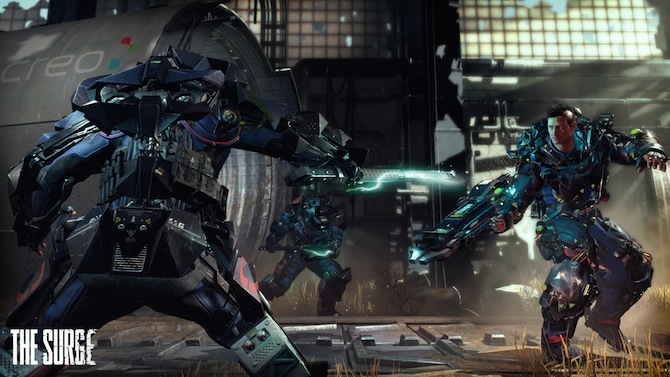 The Surge va avoir sa démo sur PS4, Xbox One et PC