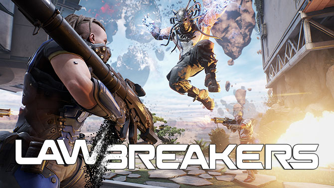 LawBreakers : Difficile à porter sur Nintendo Switch pour une raison incroyable