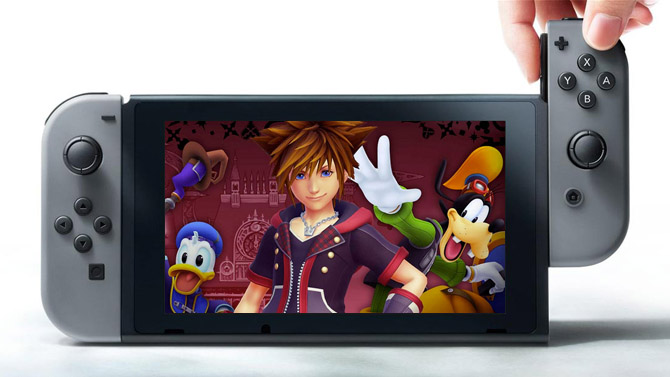 Kingdom Hearts III sur Nintendo Switch ? Tetsuya Nomura en parle