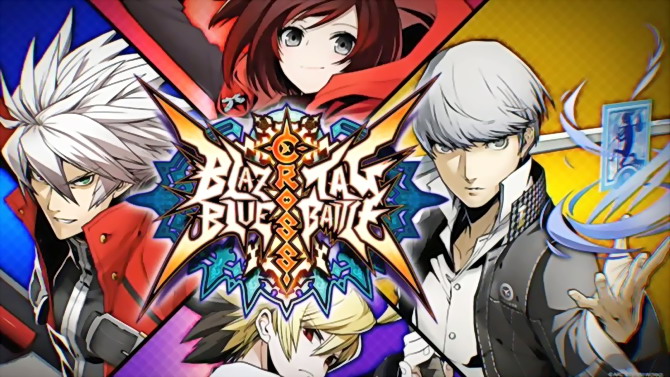 BlazBlue Cross Tag Battle : Un crossover baston annoncé par Arc System Works