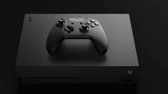 Xbox One X : Deux autres AAA de 2017 bénéficieront d'améliorations spécifiques