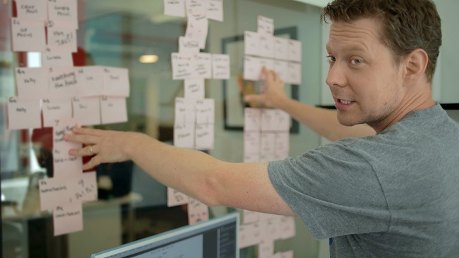 Sam Barlow (Her Story) parle de son nouveau projet : Telling Lies