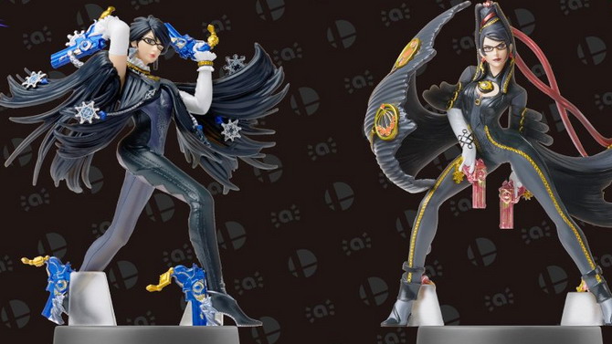 Bayonetta : PlatinumGames donne un aperçu détaillé des amiibo
