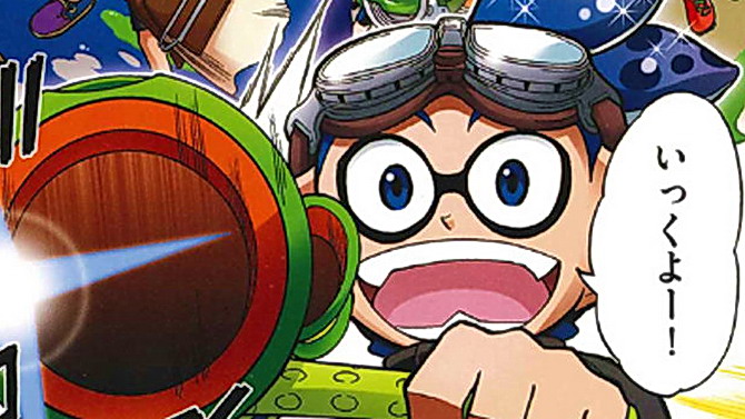 Splatoon : Une adaptation animée arrive au Japon