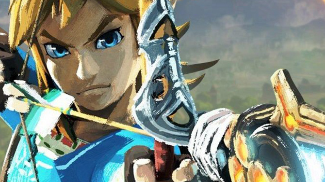 L'image du jour : Le gameplay systémique de Zelda dans toute sa splendeur
