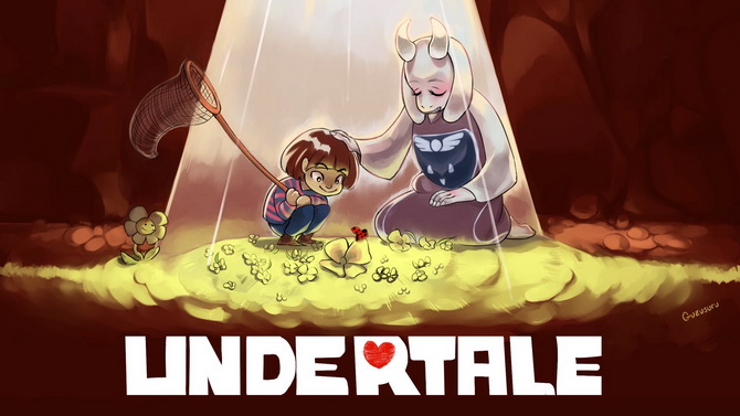 Undertale tient sa date de sortie sur PS4 et PS Vita