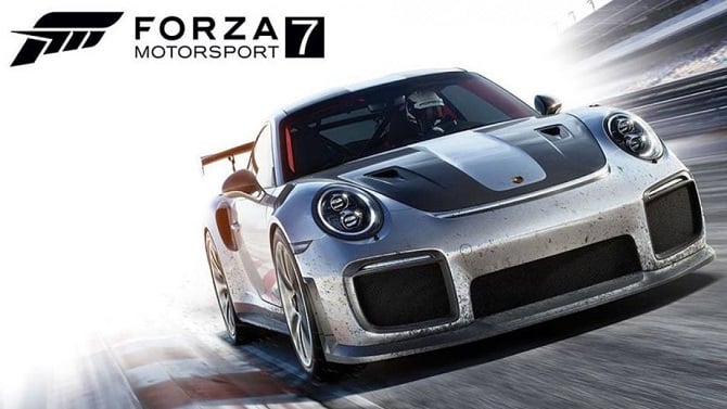 Forza Motorsport 7 : 167 voitures, Ferrari et Porsche en tête, la liste complète