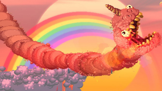 Niddhog 2 assène sa date de sortie sur PC et PS4