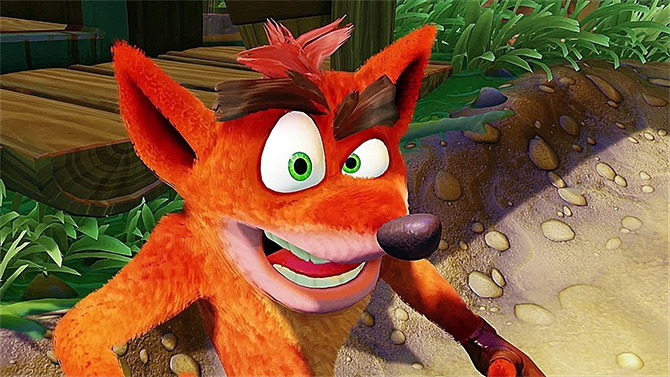 Crash Bandicoot : Activision tease une annonce cette semaine