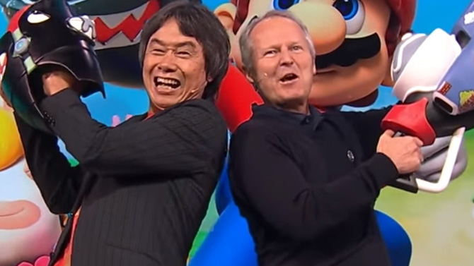 Nintendo Switch : Ubisoft va annoncer d'autres jeux "assez vite"