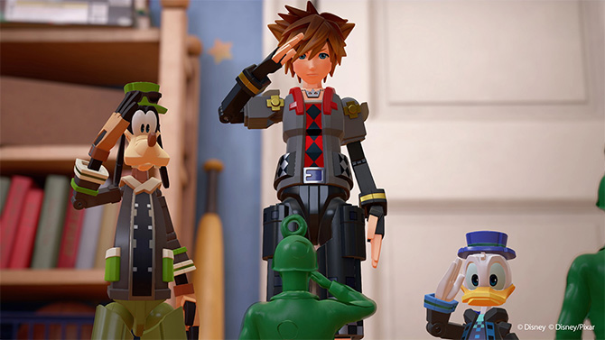 Kingdom Hearts 3 : Tetsuya Nomura clarifie ses propos sur une éventuelle version Switch