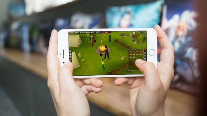 Le MMORPG RuneScape arrive sur mobile
