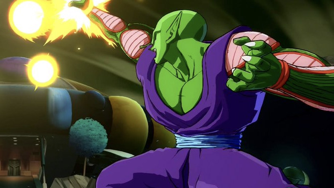 Dragon Ball FighterZ : Piccolo en action sur de nouvelles images