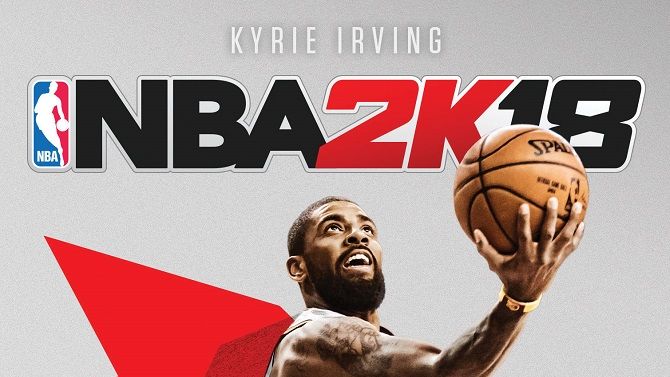 NBA 2K18 montre ses premiers screenshots