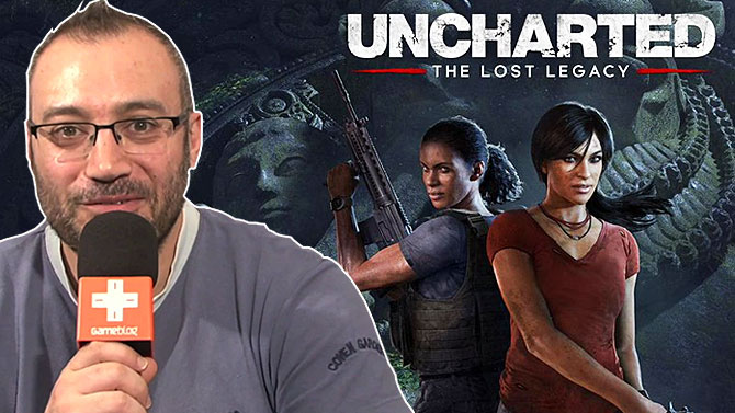 Uncharted The Lost Legacy : On y a enfin joué, nos impressions après 45 minutes de jeu !