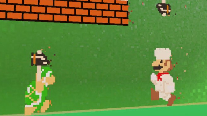 Super Mario Odyssey : Koizumi explique la création d'un nouveau Mario