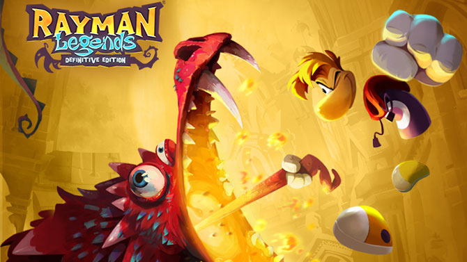 Rayman Legends enfin daté sur Switch, une démo en approche