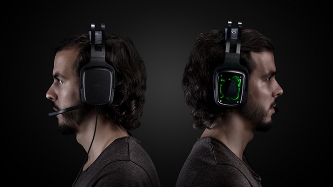 Razer explose vos oreilles avec 10 écouteurs et son Tiamat 7.1 V2
