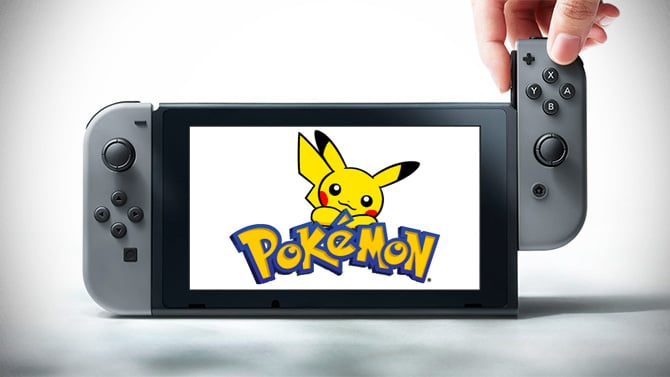Nintendo Switch : Une indication sur la date de sortie du RPG Pokémon communiquée