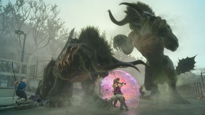 Final Fantasy XV : Une bêta fermée pour le pack Multi "Frères d'Armes"