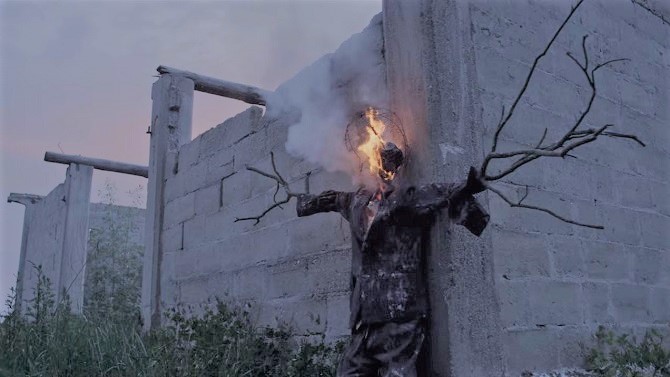 Darkwood sort du bois en vidéo