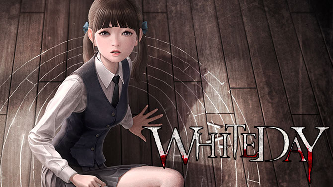 White Day : Le jeu d'horreur coréen arrive sur PS4 et PC (MàJ)