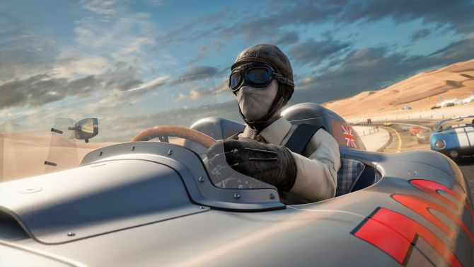 Forza Motorsport 7 : 60 voitures vintage annoncées, voici la liste